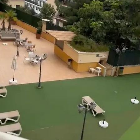 Apartment Acogedor 4 Pers Fuengirola