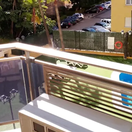 Apartment Acogedor 4 Pers Fuengirola