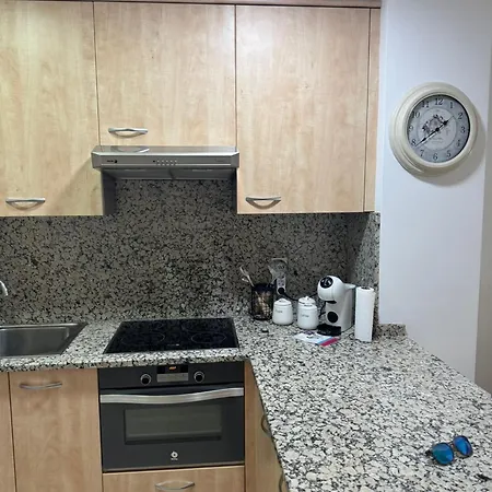 Apartamento Acogedor 4 Pers *