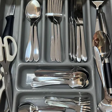 Acogedor 4 Pers Apartamento