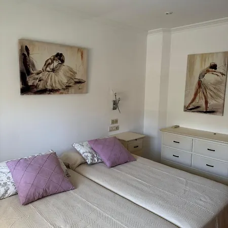 Apartamento Acogedor 4 Pers *